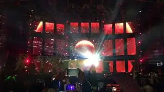 Zeds Dead INTRO @ Something Wicked 2017