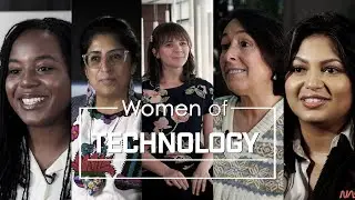 Faces of Technology - Women of NASA 2024