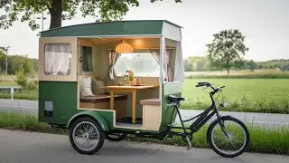 &ldquo;2026 Crazy Camper Tricycle &ndash; The Ultimate Game Changer You Won&rsquo;t Believe Exists!&rdquo;