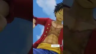 Luffy skill Gum Gum Jet Bazooka (One Piece Odyssey) #shorts #short @TheNanashy