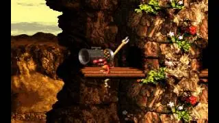 Donkey Kong Country 3 - Baron K. Roolenstein & Outro