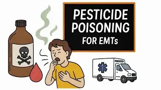 Organophosphate Poisoning Symptoms & Treatment for EMTs