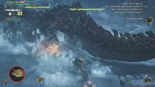 Monster Hunter Wilds JIN , CB