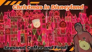 Disneyland Day 2: Coffee, Rides & Foggy Nights! Challenge 
