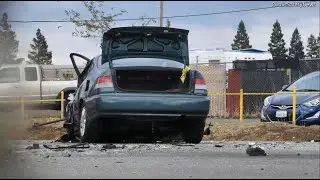 Fatal Head-on Collision Shuts Down Traffic on Power Inn Rd