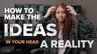 For the one who struggles to execute on their ideas.