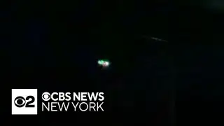 Drones spotted over parts of New York City