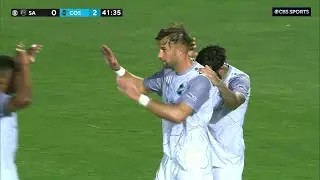 Goal by Justin Dhillon
