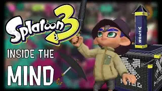 How to Use the Undercover Brella in Tower Control [Splatoon 3 Inside The Mind]