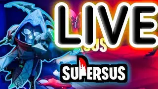 Super Sus Hindi 🔴 LIVE Gameplay | Who is Imposter| #supersus