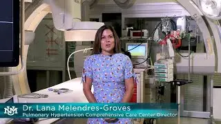 UNM School of Medicine Pulmonary & Critical Care Fellowship Program