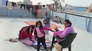 आज मिला मुझे मेरे बचपन का दोस्त 😀