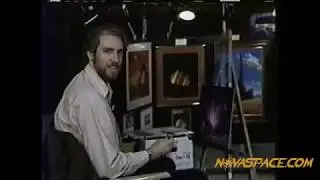 Kim Poor on 9 News
