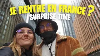 REVOIR LA FRANCE (après 18 mois de voyage) 🇫🇷
