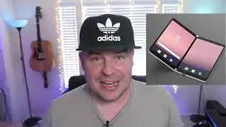 Microsoft Surface Duo SPECS Underwhelming, BUT I Want it! | Pixel 4a 128GB PRICE REALLY GOOD!