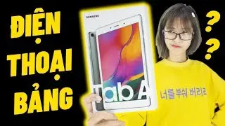 NĂM 2019 RỒI MÀ SAMSUNG VẪN RA ĐIỆN THOẠI SIÊU TO KHỔNG LỒ NÀY?