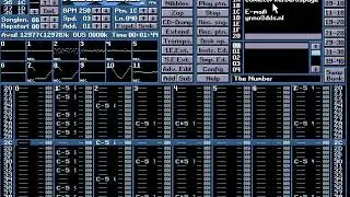 TERROR - KERBEROS - THE NUMBER