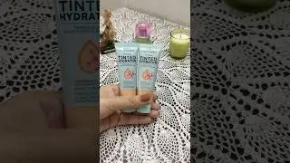 Wet N Wild Bare Focus Tinted Hydrator #wetnwildmakeup #skintint #minimalmakeup