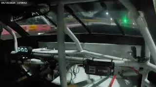 Carson Haislip 4/19/24 Late Model Race 2