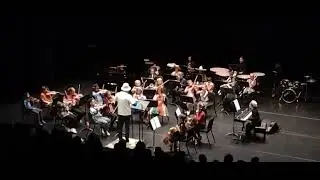 Hungarian Rhapsody No2 - arr. Daan Welle