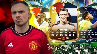 OBROVSK&Yacute; PACK OPENING NA KONEC PROMA🤩🔥🤑