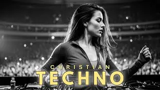 Christian Techno Workout Music 2025 | English Christian Party Songs, Best Christian Techno Songs Mix