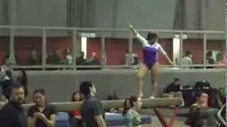 Eleanor Almeida Level 9 Beam 2013