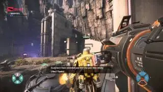 Evolve: Defend Game Mode (Assault Class) PS4 Gameplay