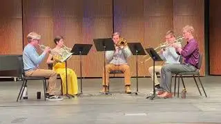 Sierra Link - Socratic Seminar for Brass Quintet