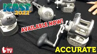 ICAST &rsquo;22: The Fisherman&rsquo;s &ldquo;New Product Spotlight&rdquo; Accurate