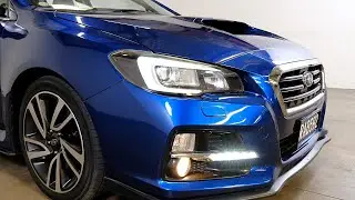 2014 Subaru Levorg 2.0GT-S Eyesight