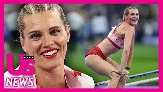 Alysha Newman's Reaction to Twerking Backlash at 2024 Olympics