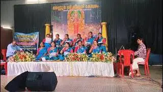 നവരാത്രി മഹോത്സവത്തോടനുബന്ധിച്ച് അണ്ണൂർ ശ്രീ ഭഗവതി ക്ഷേത്രത്തിൽ###🙏🙏🙏
