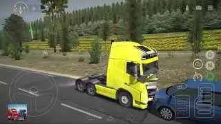 EuropeanTruck🆚ets2Damage Logic.popular.MobileTrucksimulator
