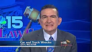 LawCall Mobile, AL - What To Do When You're Involved In A Car Wreck - 2023