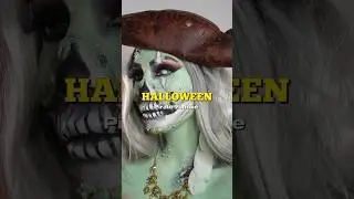 #piratemakeup #makeuplook #makeupvideo #halloweenmakeuplook #truccoocchi #tutorialtrucco