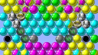 #Level-1619 | Bubble Shooter android gameplay | Bubble Shooter | Bubble Shooter game | Bubble Games 