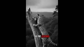 Leopard Climbs Tree with Its Kill | Here&rsquo;s Why