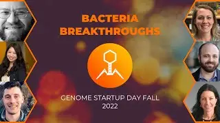 Bacteria Breakthroughs: Behind-the-Scenes with the Startup Innovators Advancing Phage Therapies
