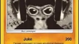 Juking all the moonkeyz
