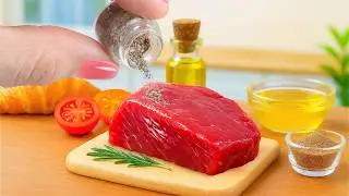 Мини-чили сытное из говядины и фасоли &ndash; простой и вкусный рецепт домашнего приготовления ✨ Мини о...