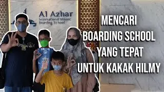 REVIEW PONDOK PESANTREN MEWAH | AL-AZHAR INTERNATIONAL ISLAMIC BOARDING SCHOOL (AAIIBS)