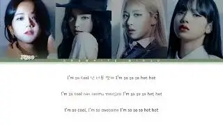 BLACKPINK so hot AI version @BTS_BLACKPINK_official_4499