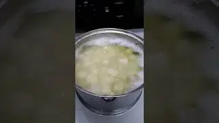 Freezing Potatoes
