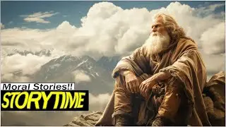 🎶The Wise Mountain Man - A Tale of Wisdom..! STORYTIME!!