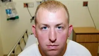 Ferguson Police Officer Darren Wilson Resigns