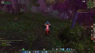 Denalan's Earth Quest ID 997 Playthrough Teldrassil