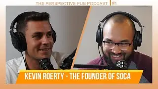 Kevin's origin story. What is SOCA? Importance of the interior life and Mental prayer.
