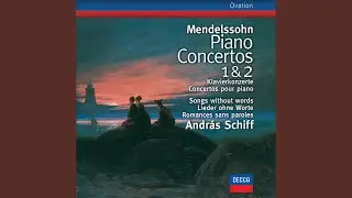Mendelssohn: Lieder ohne Worte, Op. 67: 6. Allegro non troppo 