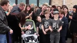 The Foundry Salon - Ribbon Cutting 2018